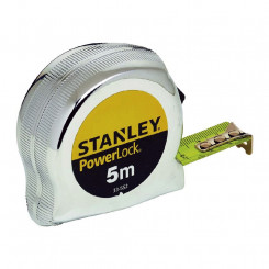Tape Measure Stanley POWERLOCK 5 m x 19 mm ABS