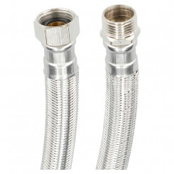 Hose Fontastock Stainless steel AISI 304 EPDM Male Plug 1/2" - Socket 1/2" 30 cm