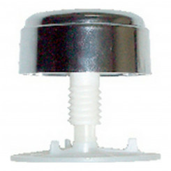 Button Discharge valve