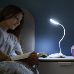 Taaslaetav puutetundlik LED-laualamp Lum2Go InnovaGoods