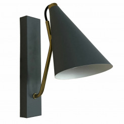 Настольная лампа DKD Home Decor Синий Металл Золотой (12 х 25 х 29 см)