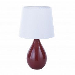 Настольная лампа Versa Camy Red Ceramic (20 x 35 x 20 см)