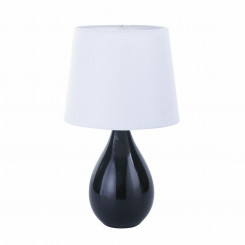 Настольная лампа Versa Camy Black Ceramic (20 x 35 x 20 см)