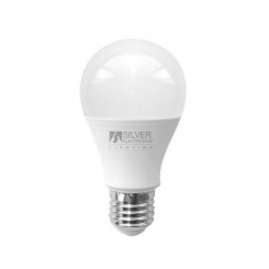 Сферическая светодиодная лампочка Silver Electronics ECO E27 15W Белый свет