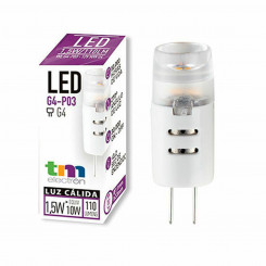 Светодиодная лампа ТМ Электрон 1,5 Вт (3000 К)