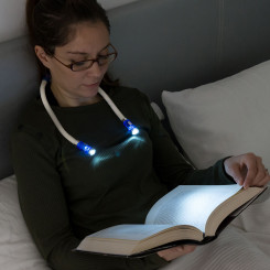 Kaela lugemise LED-valgusti Nereled InnovaGoods