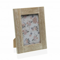 Photo frame Versa Misuri Wood Pinewood (1,5 x 20 x 15 cm)