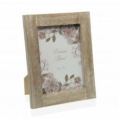 Photo frame Versa Misuri Wood Pinewood (1,5 x 23 x 18 cm)