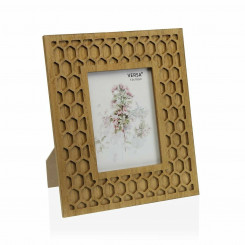 Photo frame Versa Cory MDF Wood (1,7 x 28 x 23 cm)