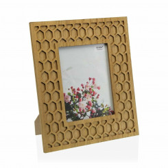 Photo frame Versa Cory MDF Wood (1,7 x 25 x 20 cm)
