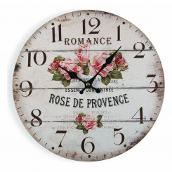 Настенные часы Versa Romance Wood (4 х 30 х 30 см)