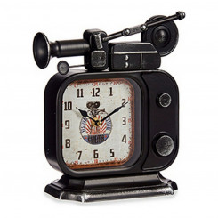 Настольные часы Camera Metal (10 х 28 х 25 см)
