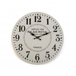 Wall Clock Versa Palais Royal Metal (5 x 40 x 40 cm)