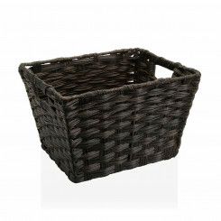 Basket Versa Polyethylene (24 x 19 x 29 cm)