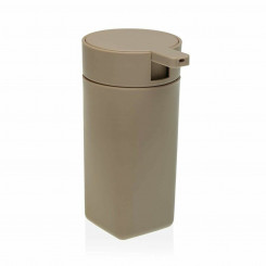 Soap Dispenser Versa Kenai Beige polypropylene (7,2 x 14,9 x 9,5 cm)