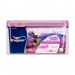 Краска Bruguer Japon Soft фиолетовая 4 л
