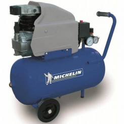 Air Compressor Michelin MB24 Horizontal 8 bar 24 L