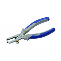 Cable stripping pliers Irimo 629-160-1 Insulating handle 16 cm