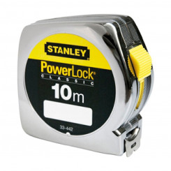 Mõõdulint Stanley POWERLOCK 10 mx 25 mm ABS