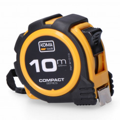 Mõõdulint Koma Tools Compact ABS 10 mx 25 mm