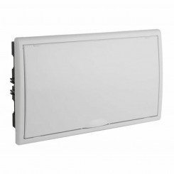 Box with cover Solera 8680 Embedded, built-in White Thermoplastic 32,2 x 2,26 x 7,2 cm