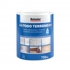 Краска акриловая Beissier Todo Terreno 70396-021 Printing White 750 мл