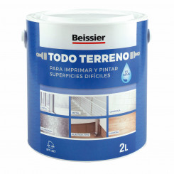 Acrylic paint Beissier Todo Terreno 70396-001 Printing 2 L