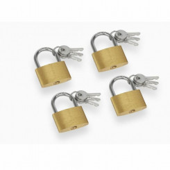 Key padlock Meister (4 Units)