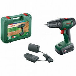 Drill and accessories set BOSCH Universaldrill 18 Power 4All 18 V 40 Nm