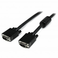 VGA Cable Startech MXTMMHQ10M Black 10 m