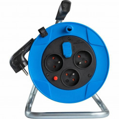 Cable reel Brennenstuhl Baby S 3 Plugs USB 10 m