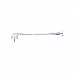 Power Cord Solera 7000/2 Schuko 4,8 mm 250 V 16 A White 3 x 1,5 mm 2 m