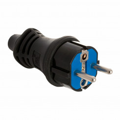 Pin plug Solera 5706c 250 V Black 4,8 mm 16 A IP44