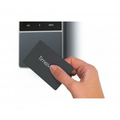 RFID card Safescan RF-100 Black 25 Units