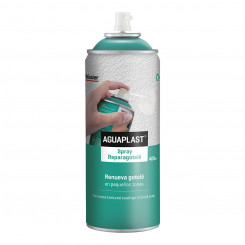 Spray paint Aguaplast Gotelé 70606-001 White 400 ml