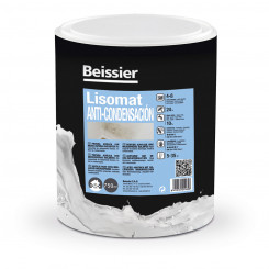 Akrüülvärv Beissier 70281-008 Lisomat niiskusevastane valge 750 ml