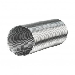 Tube Fepre Flex Silver Semi-rigid 1,5 m Aluminium Ø 11 cm