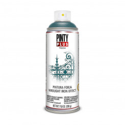 Spray paint Pintyplus Tech FJ925 Ironwork 330 ml Green