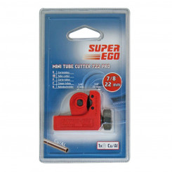 Труборез Super Ego CU 722 PRO 6–22 мм
