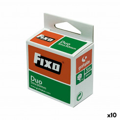 Double Sided Tape Fixo 30 mm x 5 m (10 Units)