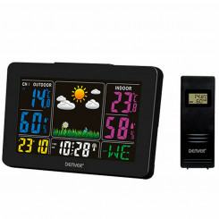 Многофункциональная метеостанция Denver Electronics WS-540 Black