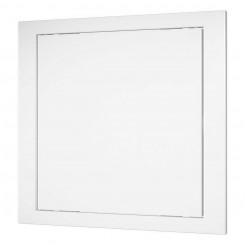 Крышка Fepre Распределительная коробка (Коробка Аккермана) Белый Пластик 20 х 20 см