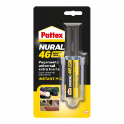 Моментальный клей Pattex Nural 46 Universal Extra Strong 11 мл