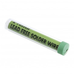 Tin wire for soldering Molgar EST119 Tube 15 g