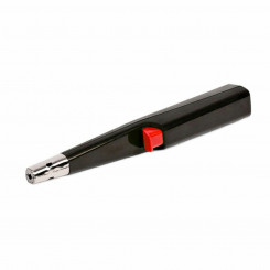 Lighter Valira 3 gr-ro 4059/18 Black Stainless steel