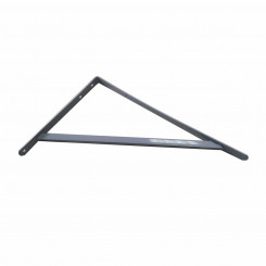 Triangular ruler Fepre Gray Steel (33 x 50 cm)
