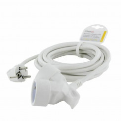 Extension cord Chacon White