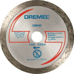 Dremel DSM540 cutting disc