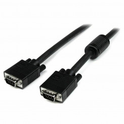 VGA-cable Startech MXTMMHQ7M Must 7 m