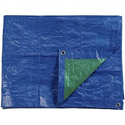 Canopy EDM Two-way Blue Green 90 g/m² 4 x 5 m